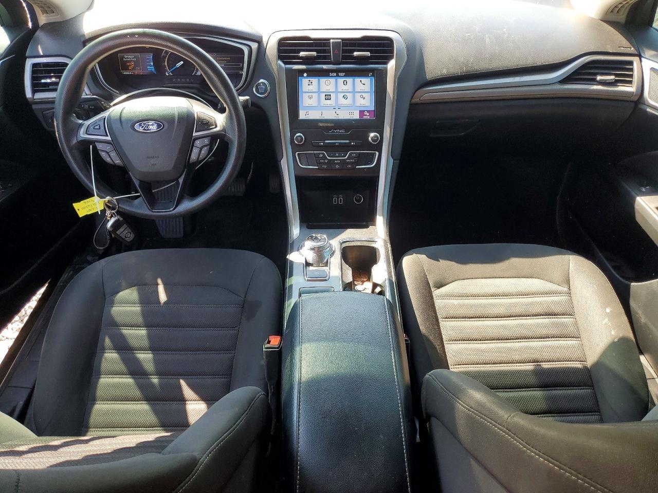 2019 Ford Fusion Se - zdjęcie 8