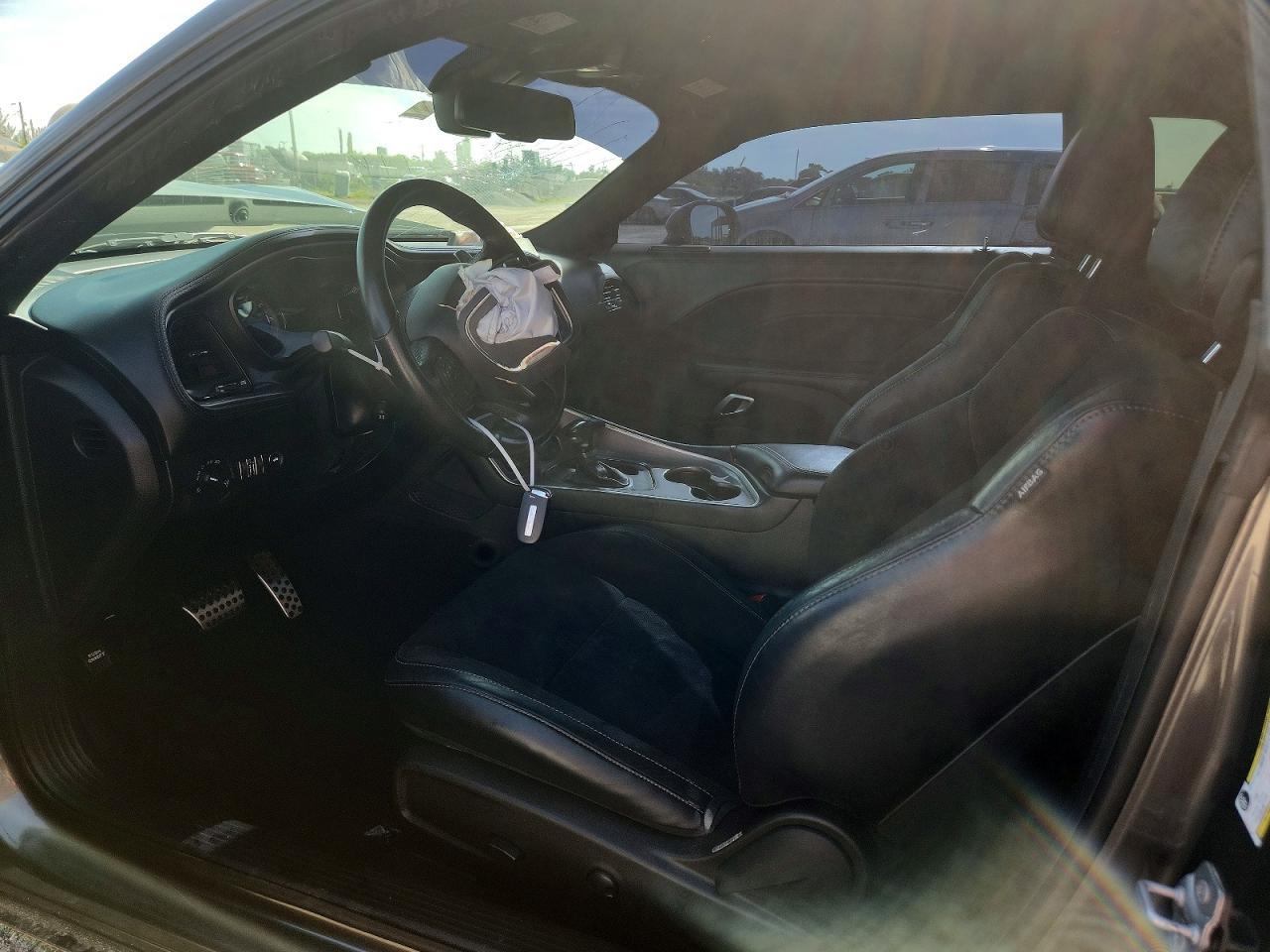 2022 Dodge Challenger Gt - zdjęcie 7