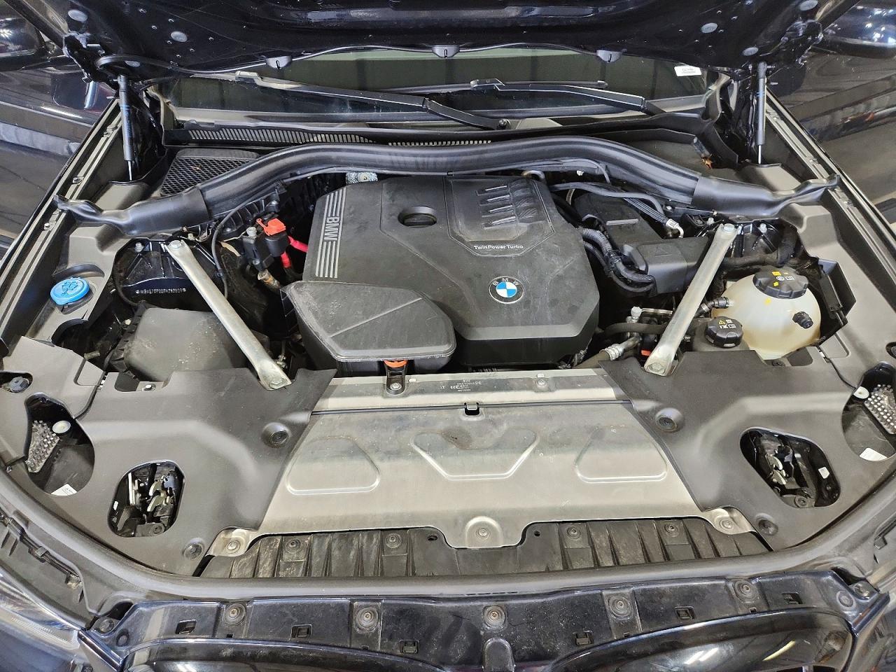 2024 BMW X3 xDrive30I - zdjęcie 11