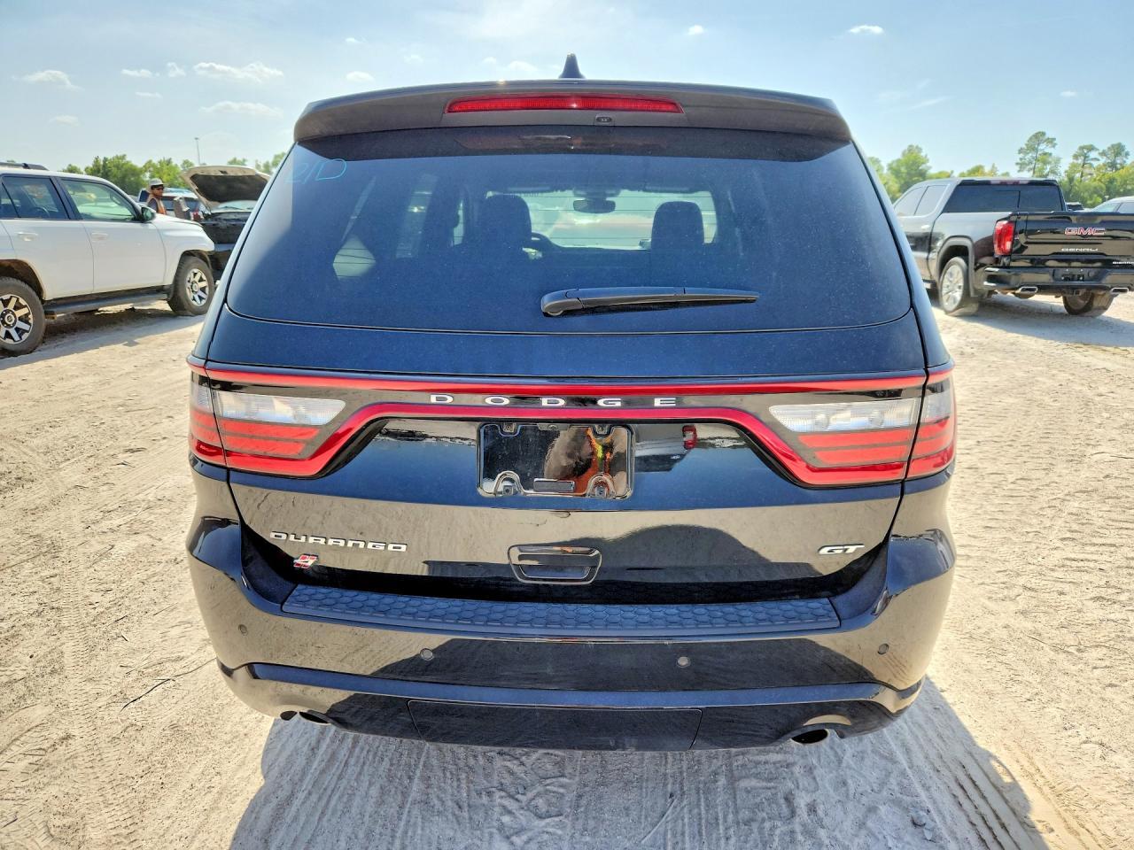 2026 Dodge Durango Gt - zdjęcie 6