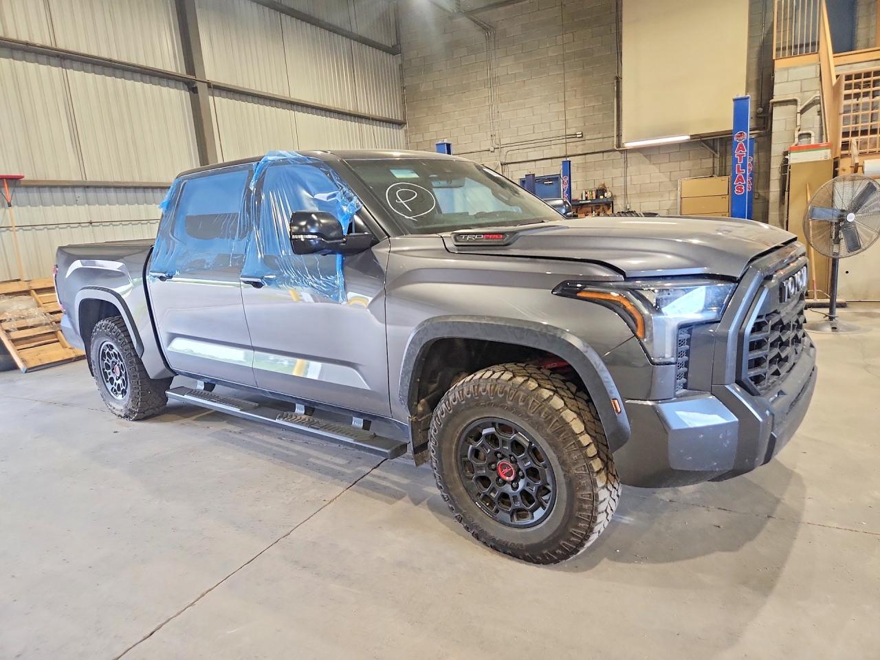 2024 Toyota Tundra Trd Pro Hv - zdjęcie 4