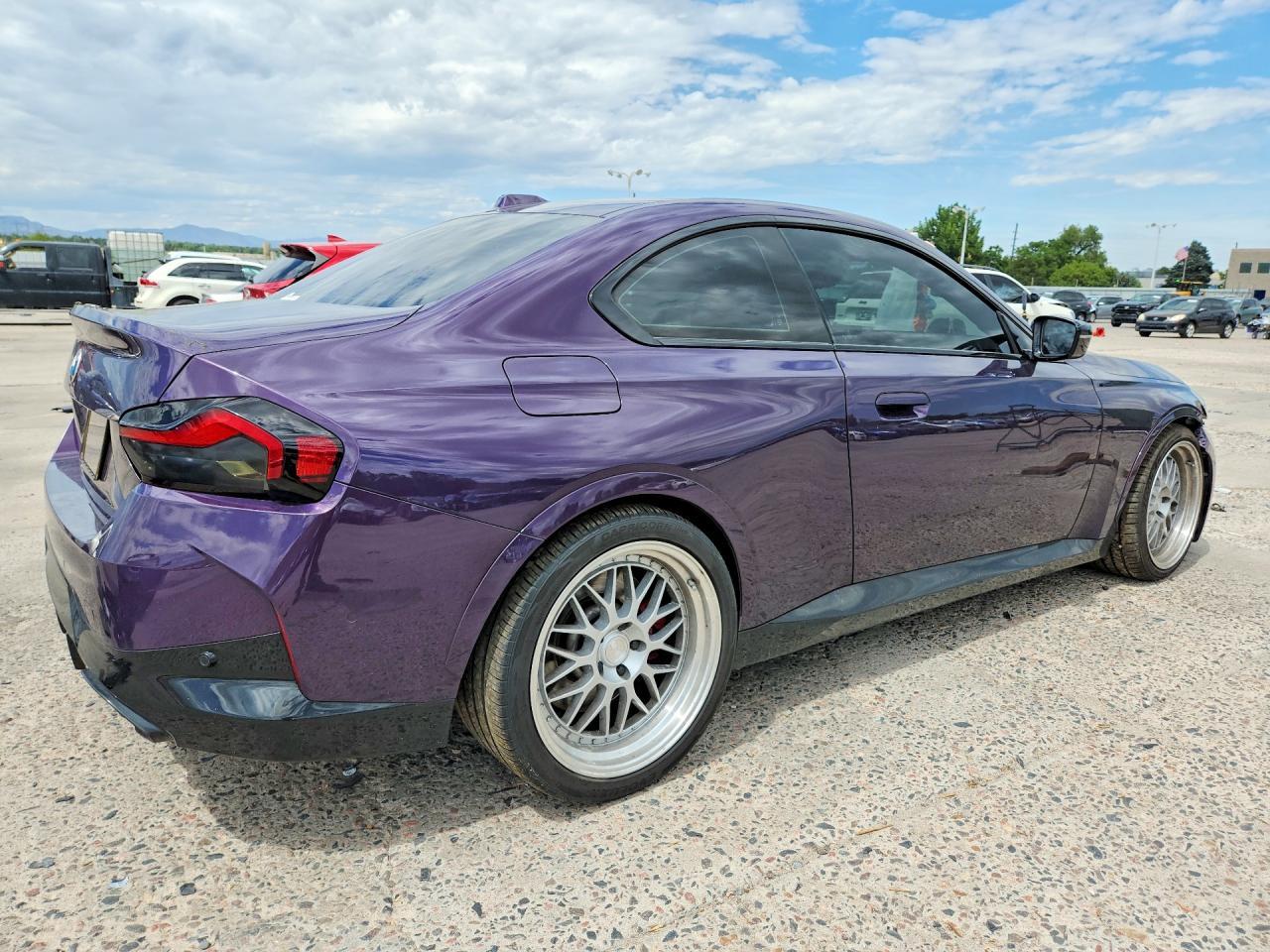 2024 BMW M240I - zdjęcie 3
