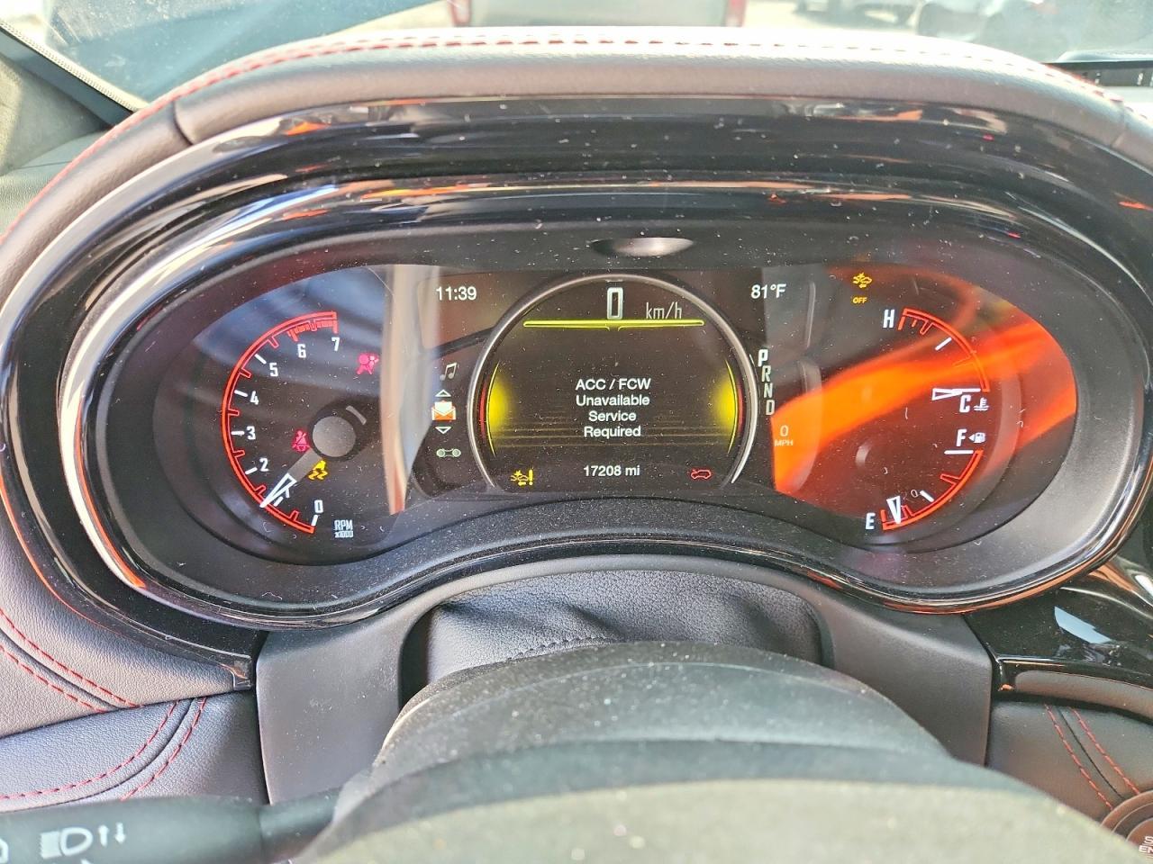 2025 Dodge Durango R/T - zdjęcie 9