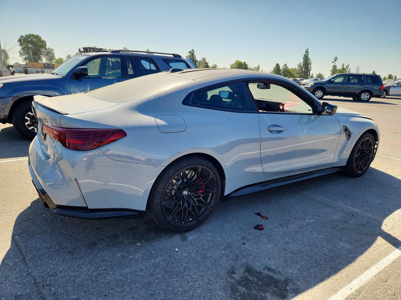 2026 BMW M4 Competition - zdjęcie 3