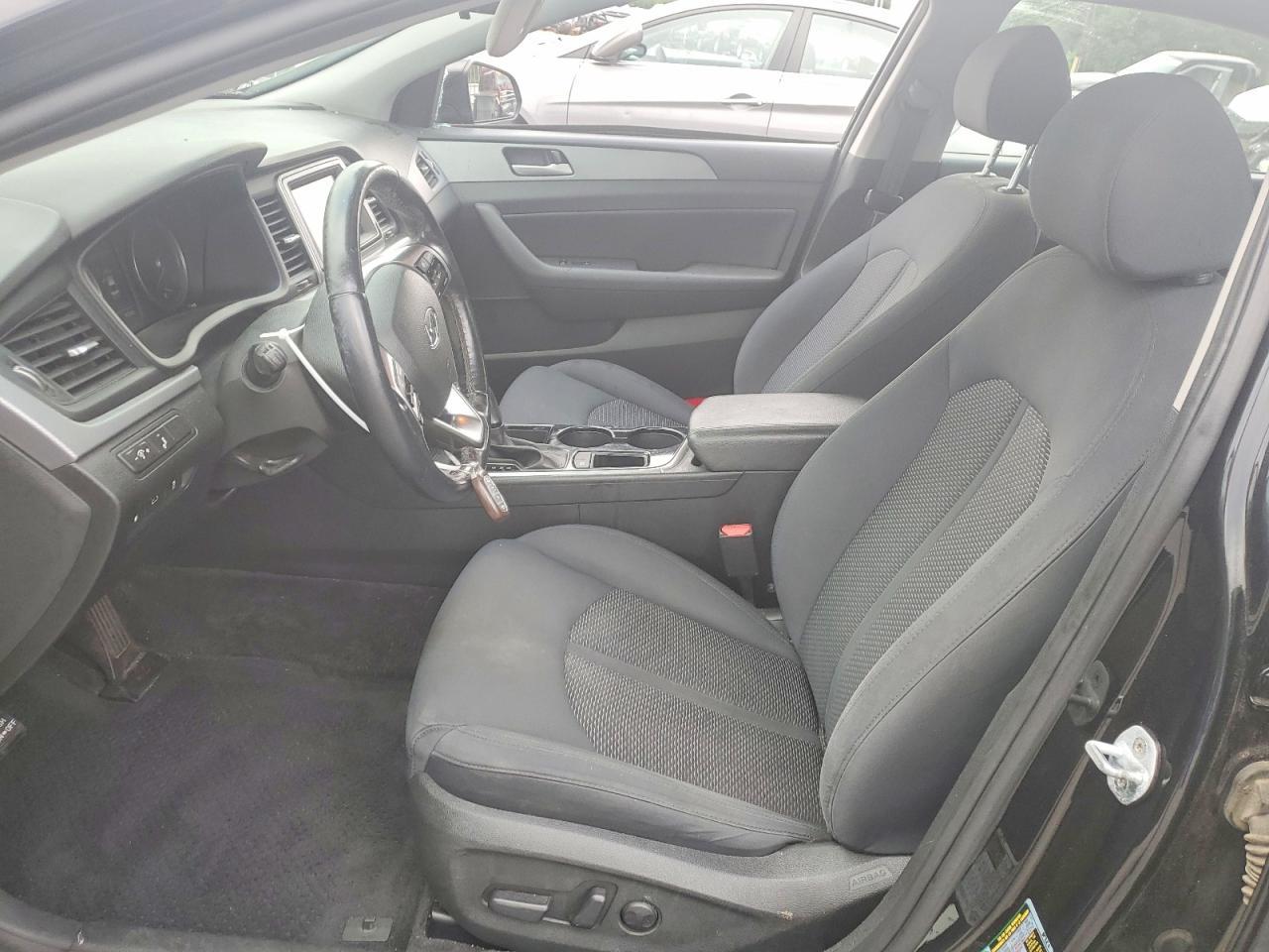 2019 Hyundai Sonata Sel - zdjęcie 7