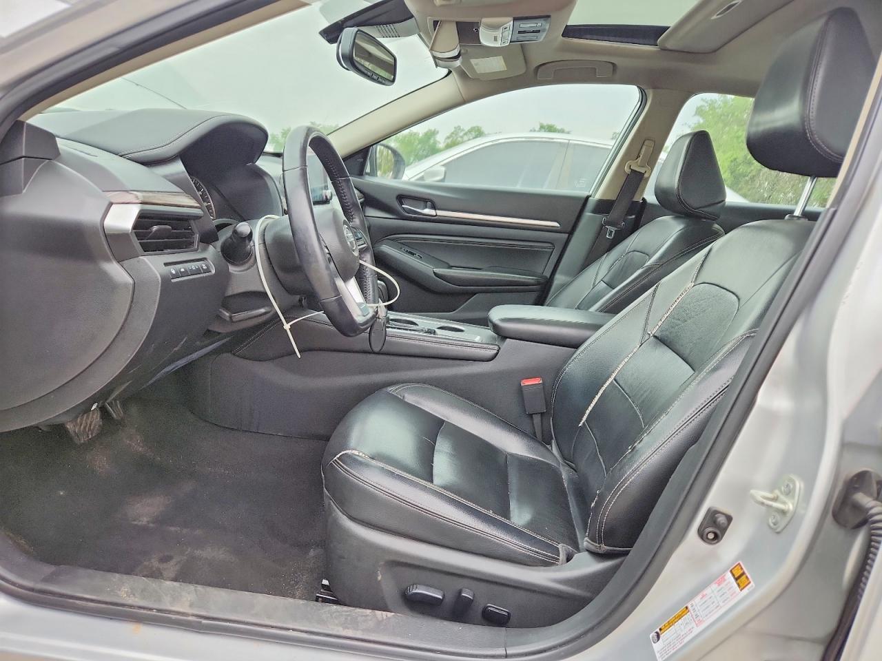 2019 Nissan Altima Sl - zdjęcie 7