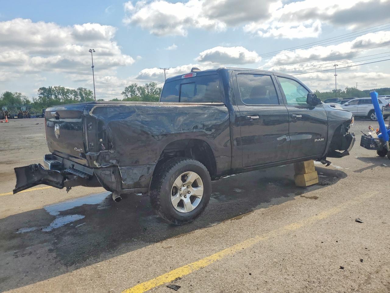 2019 Ram 1500 Big Horn/Lone Star - zdjęcie 3