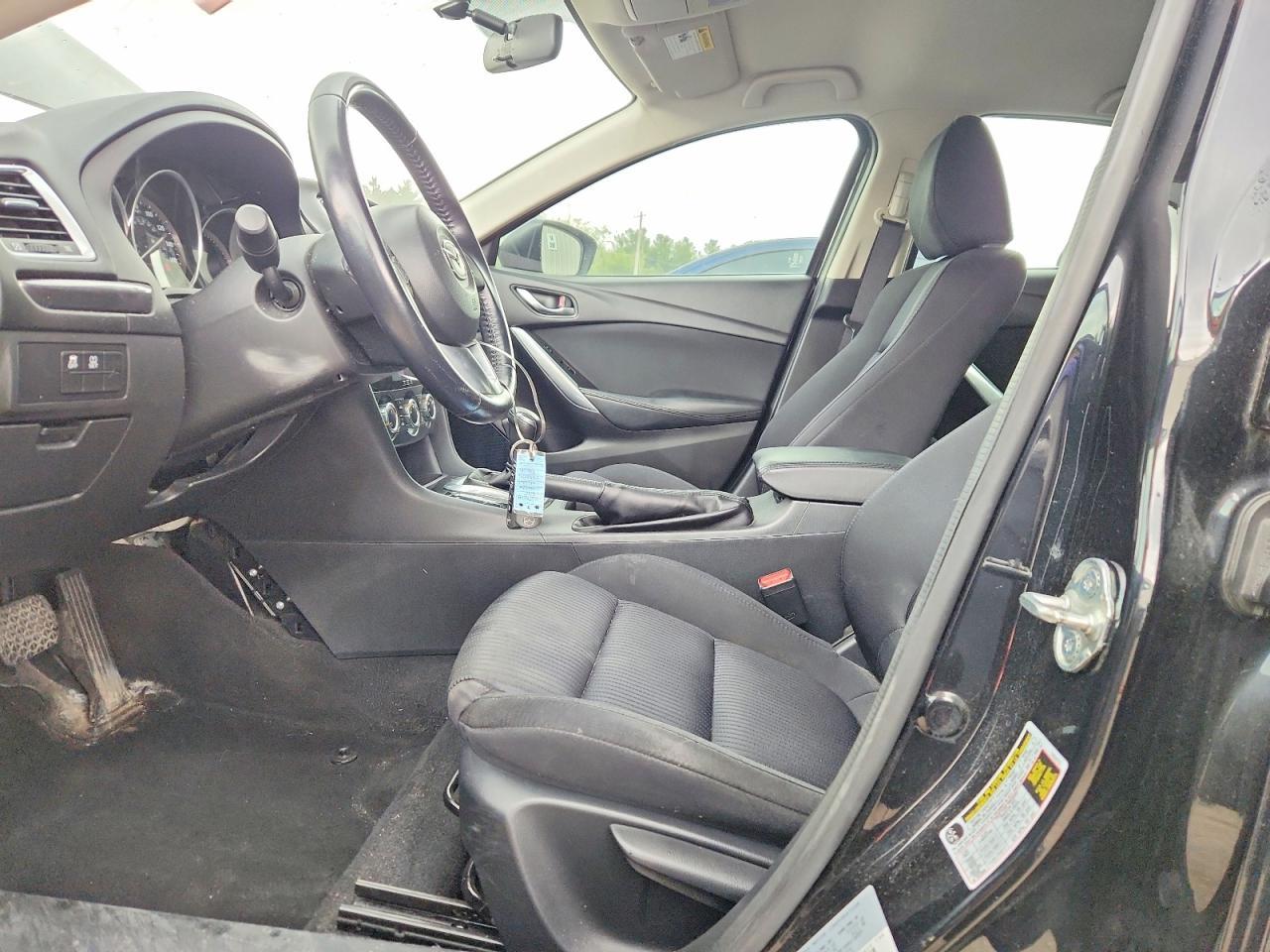 2015 Mazda 6 Sport - zdjęcie 7