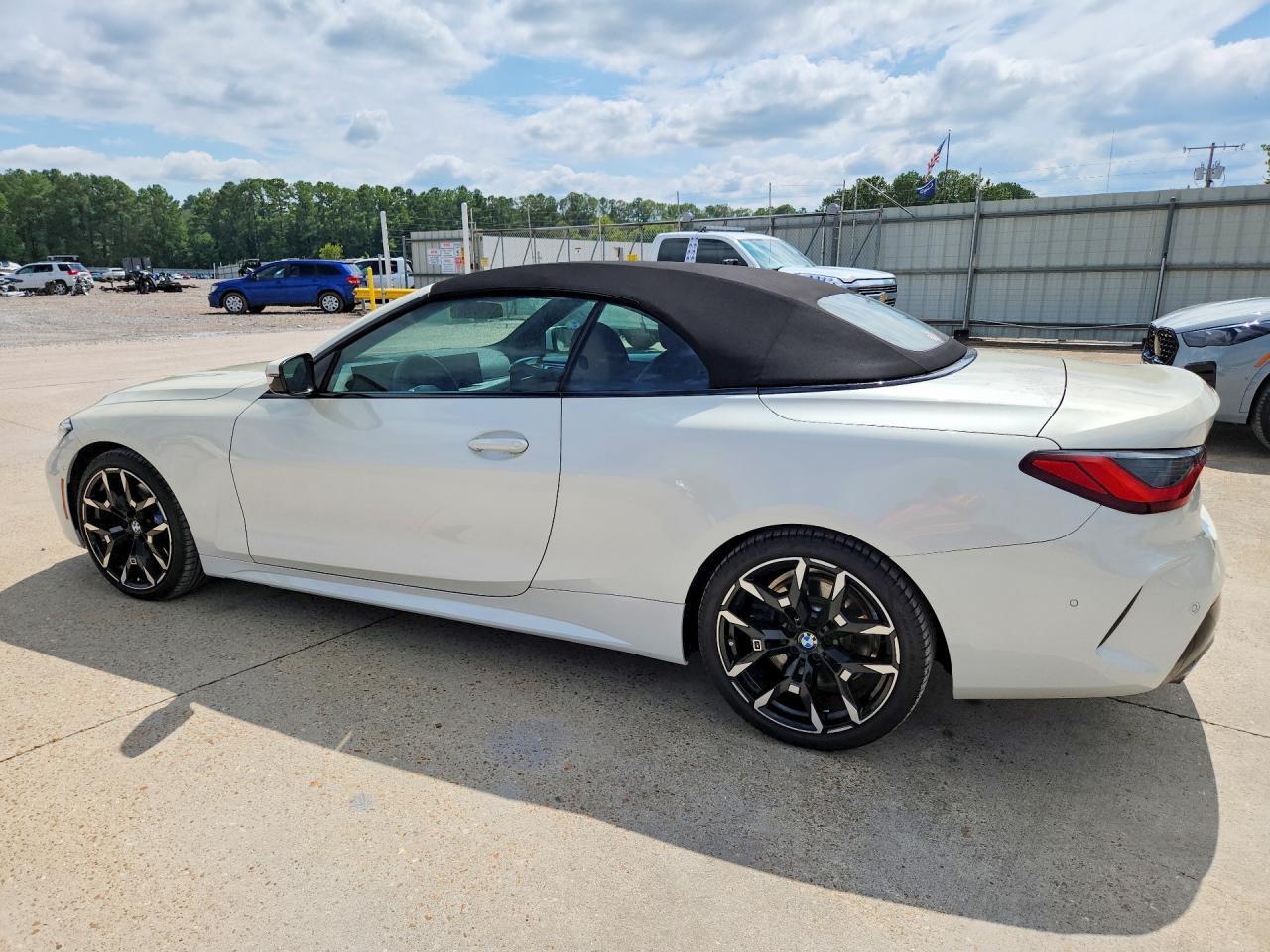 2026 BMW 430I - zdjęcie 2