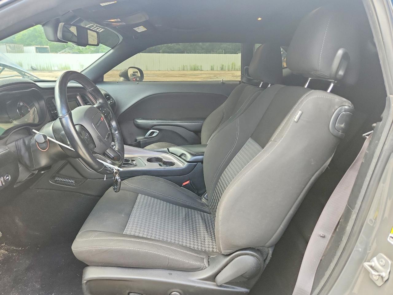 2023 Dodge Challenger Sxt - zdjęcie 7