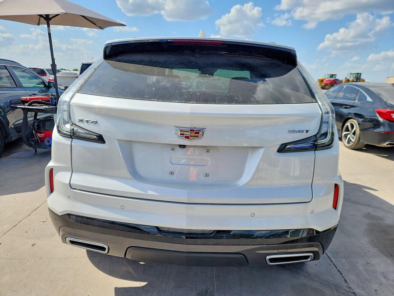 2025 Cadillac Xt4 Sport - zdjęcie 6