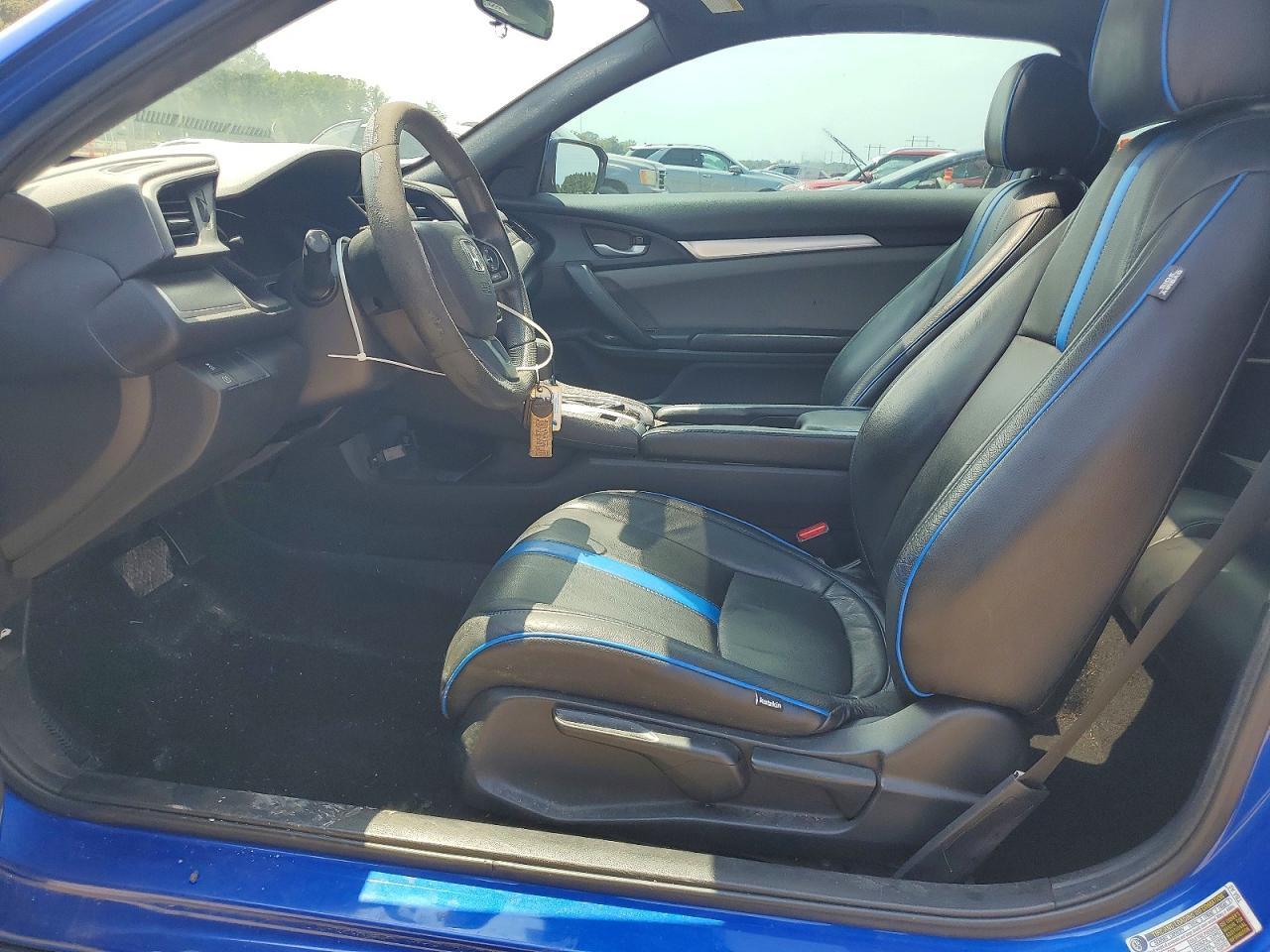 2017 Honda Civic Lx - zdjęcie 7