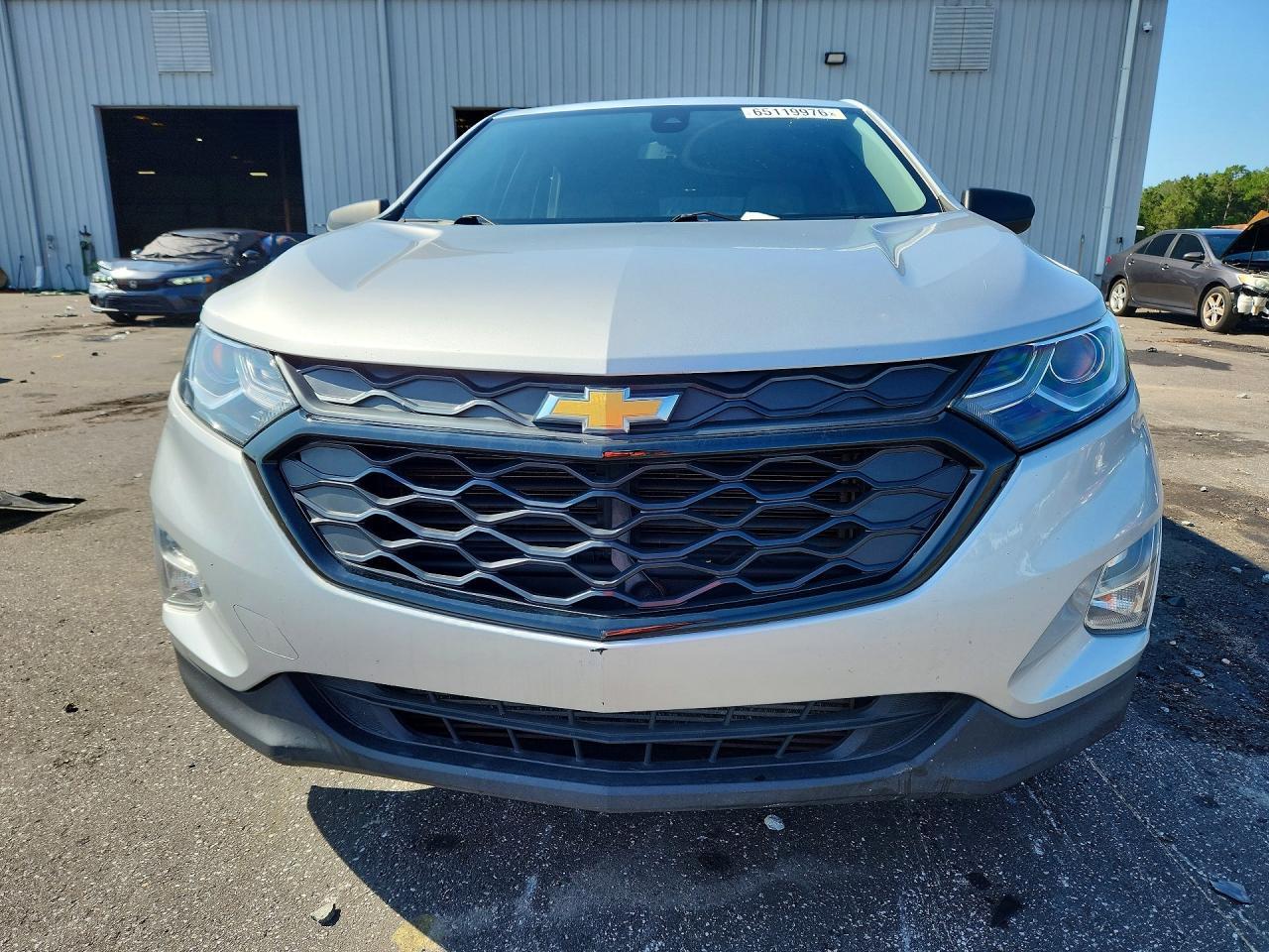 2020 Chevrolet Equinox Ls - zdjęcie 5