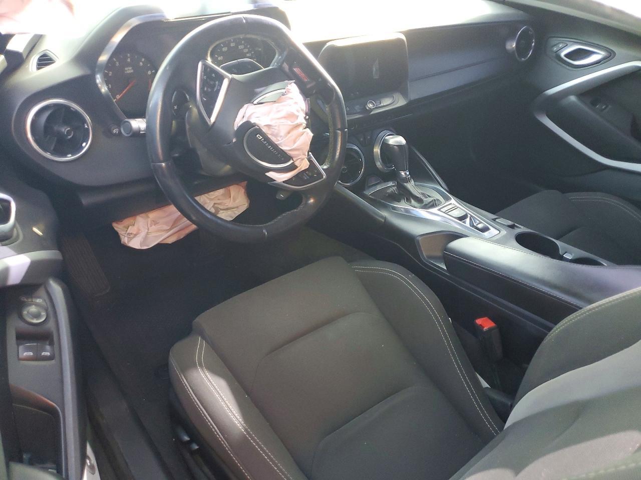 2018 Chevrolet Camaro Ss - zdjęcie 8