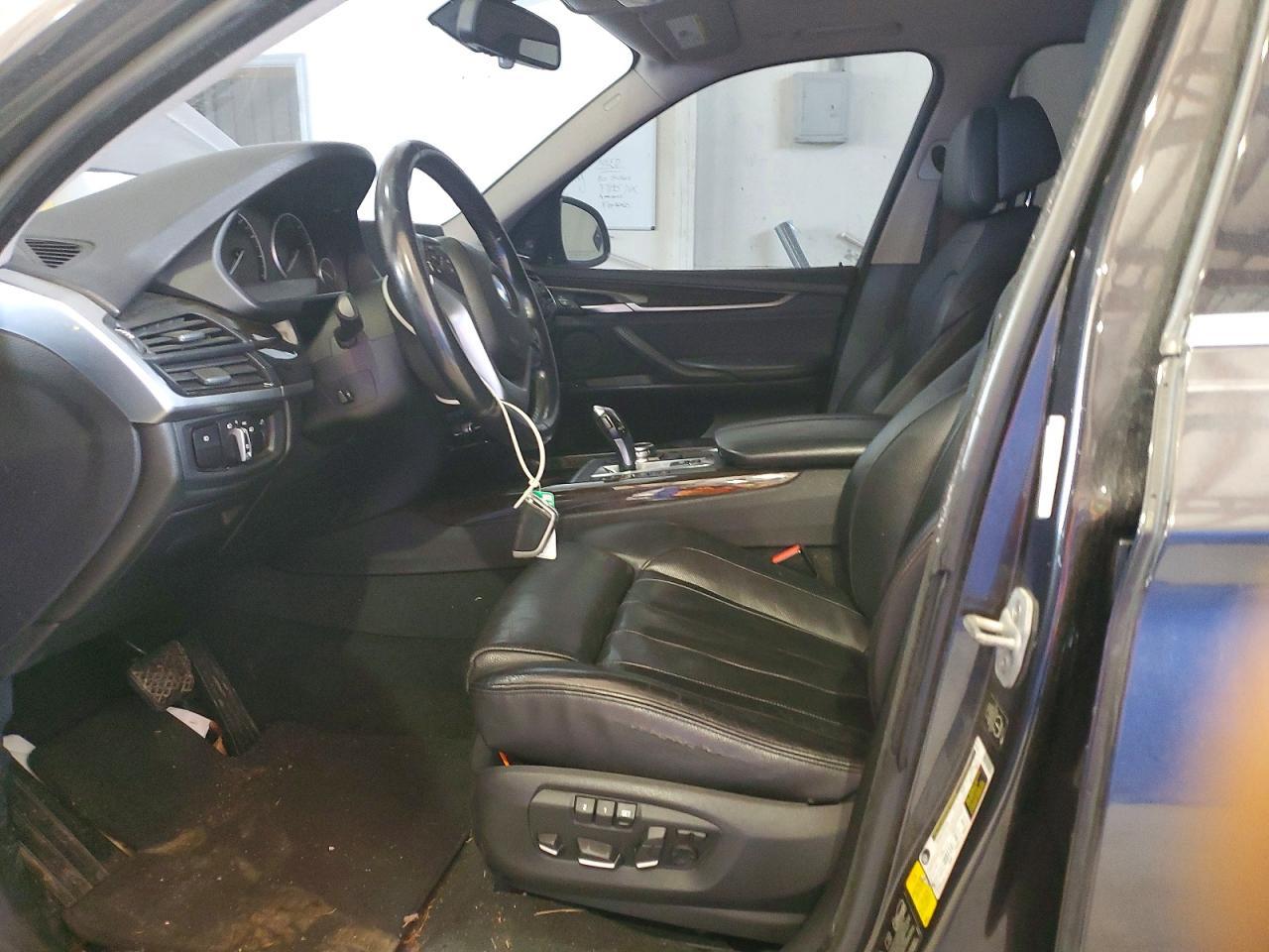 2015 BMW X5 xDrive35I - zdjęcie 7