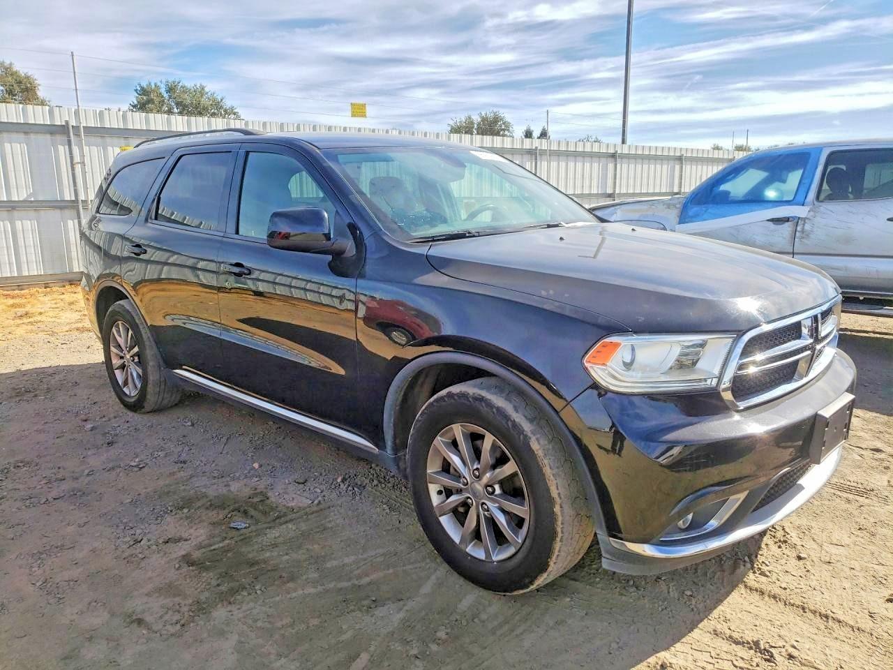 2018 Dodge Durango Sxt - zdjęcie 4