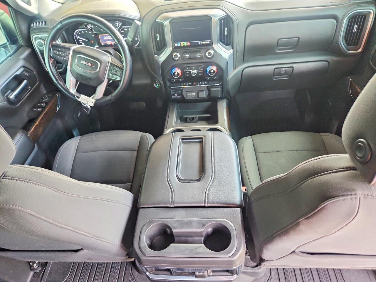 2020 GMC Sierra K1500 Elevation - zdjęcie 8