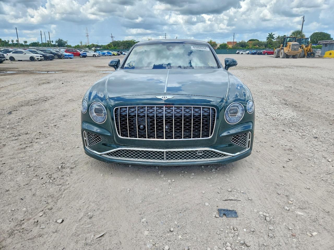 2026 Bentley Flying Spur - zdjęcie 5