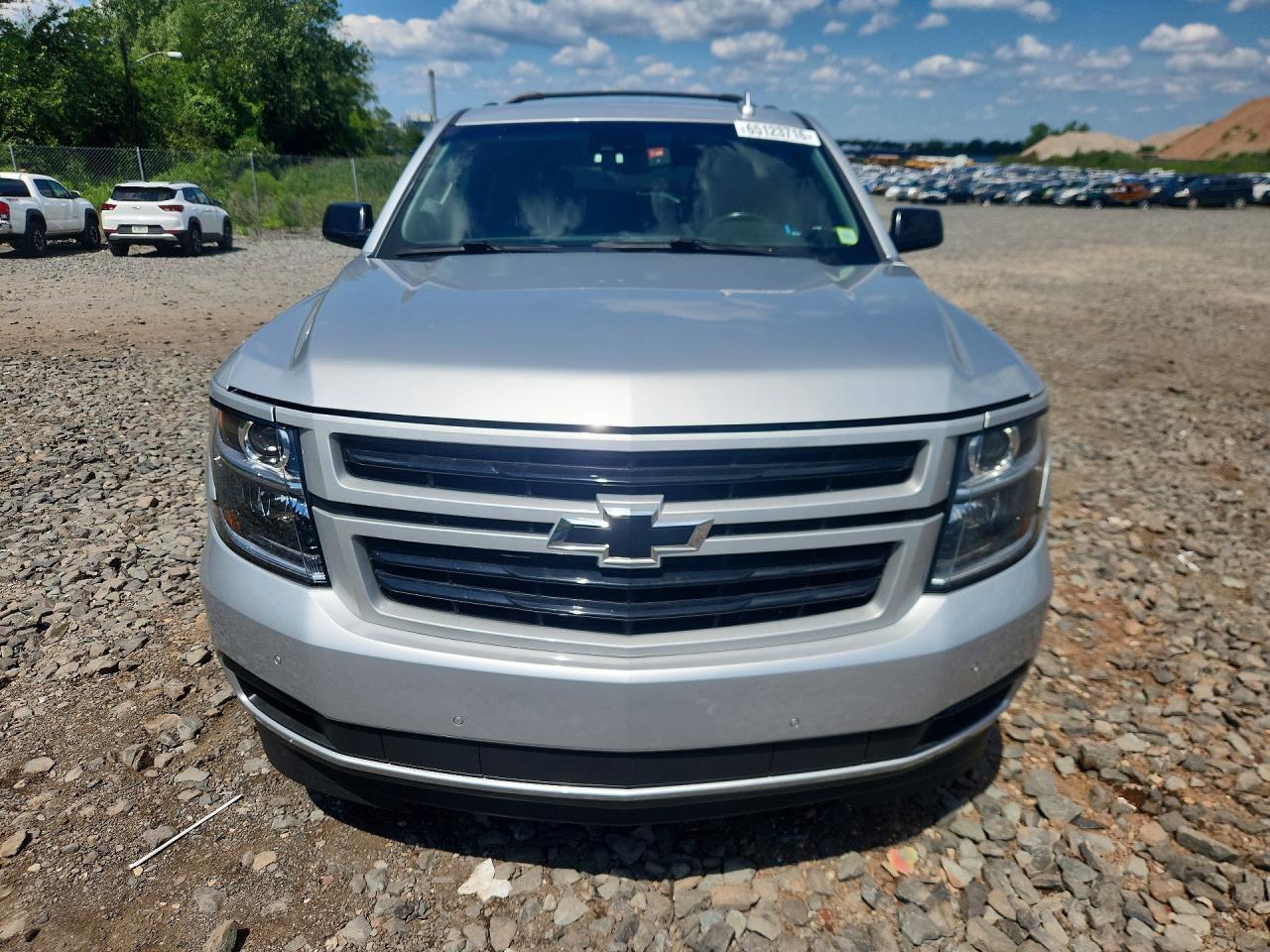 2019 Chevrolet Tahoe K1500 Lt - zdjęcie 5