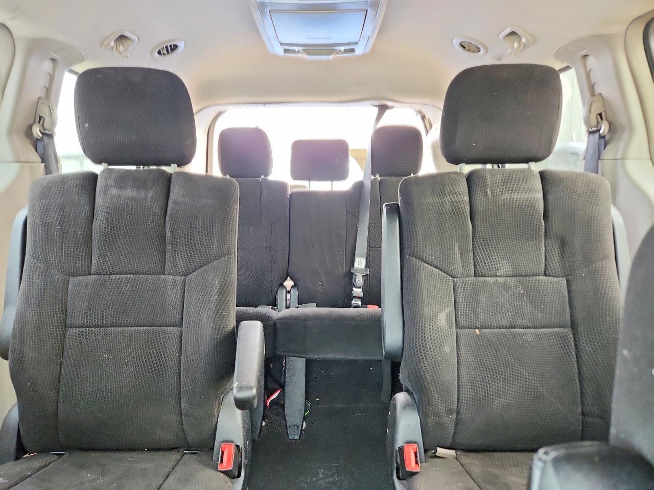 2013 Dodge Grand Caravan Crew - zdjęcie 10