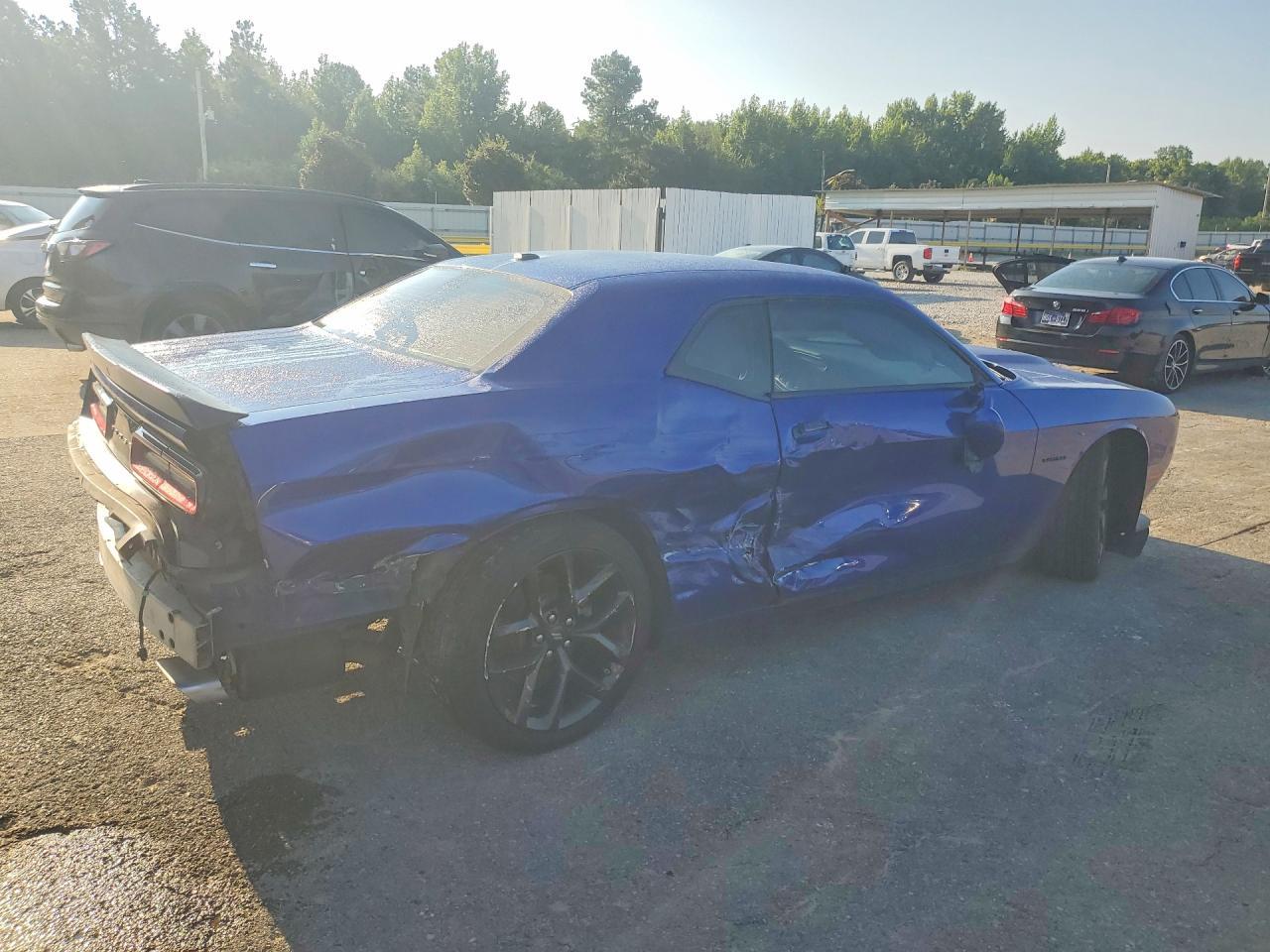 2022 Dodge Challenger R/T - zdjęcie 3