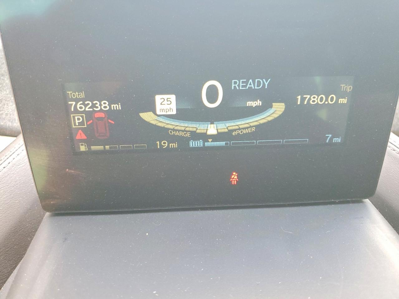 2014 BMW I3 Rex - zdjęcie 9
