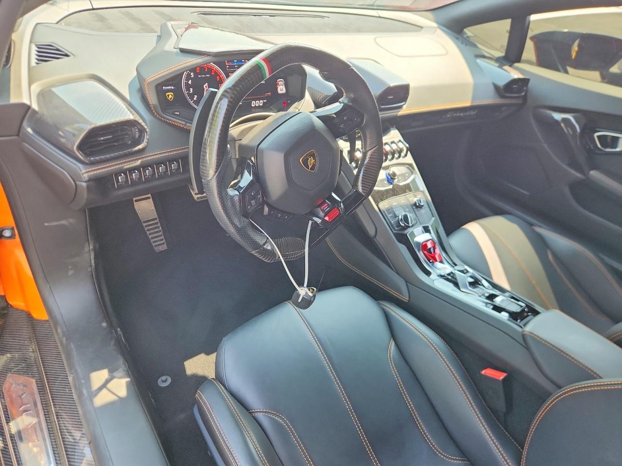 2017 Lamborghini Huracan - zdjęcie 8
