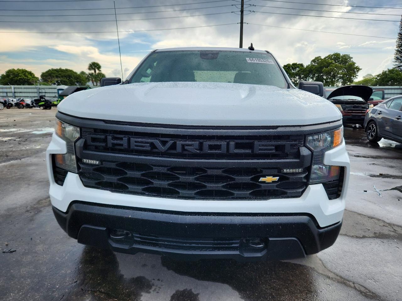 2022 Chevrolet Silverado K1500 - zdjęcie 5
