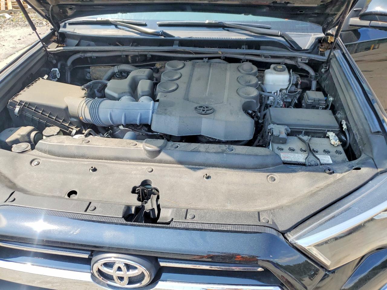 2024 Toyota 4Runner Limited - zdjęcie 12