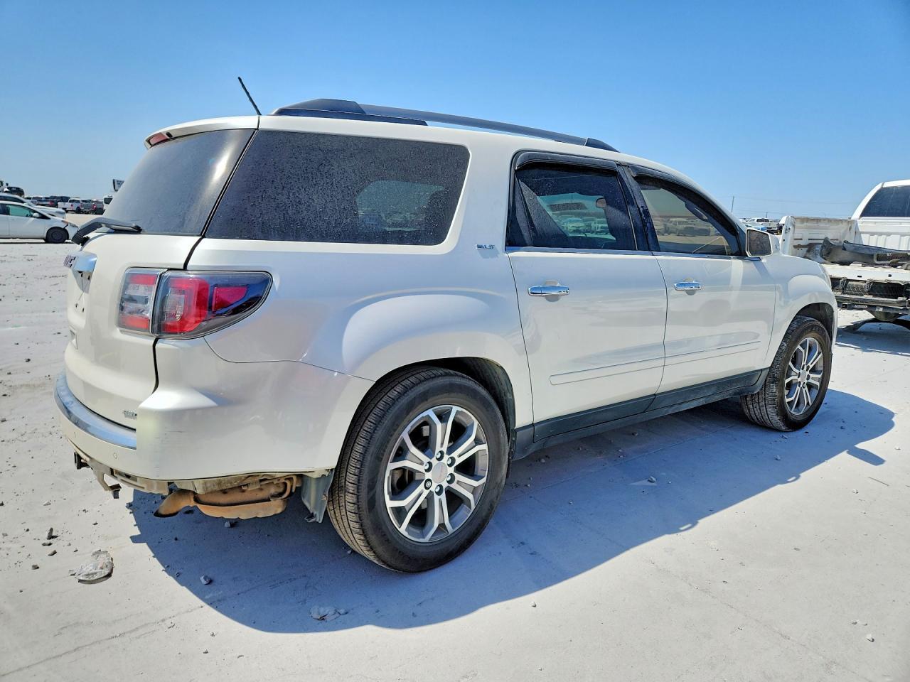 2014 GMC Acadia Slt-1 - zdjęcie 3