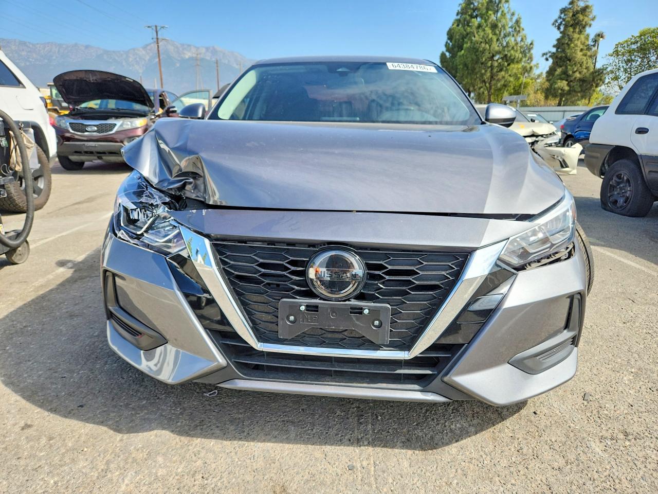 2023 Nissan Sentra S - zdjęcie 5