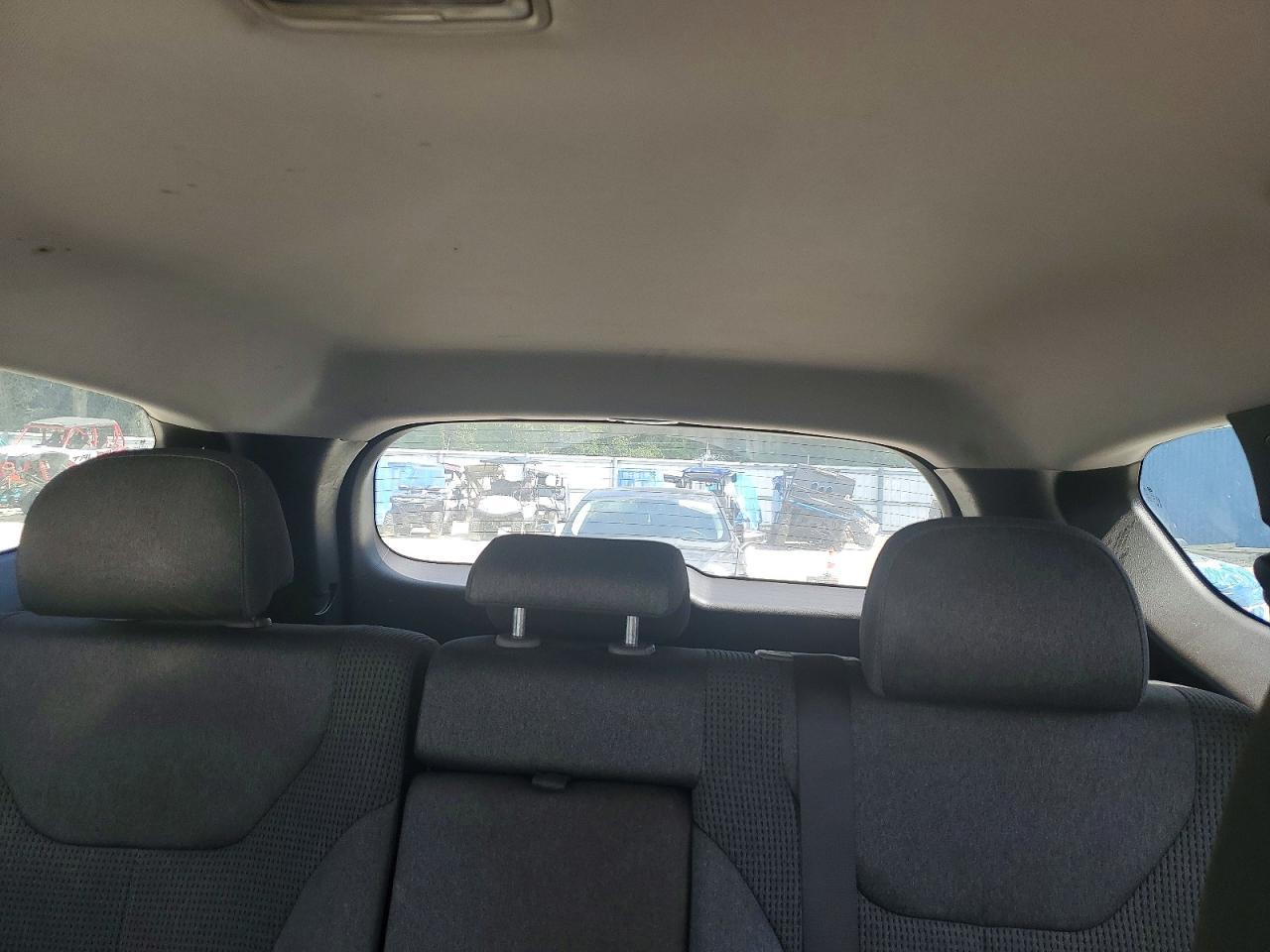 2019 Hyundai Santa Fe Se - zdjęcie 10