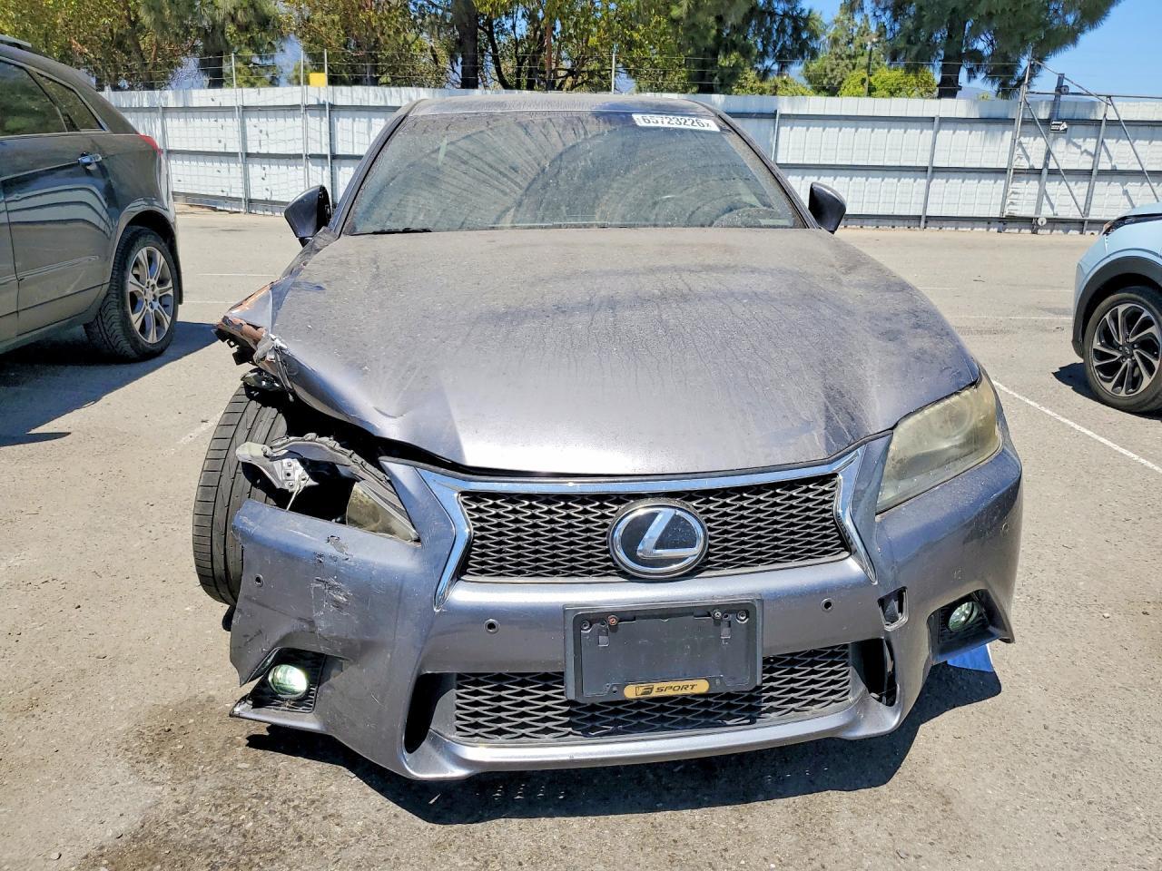 2013 Lexus Gs 350 - zdjęcie 5