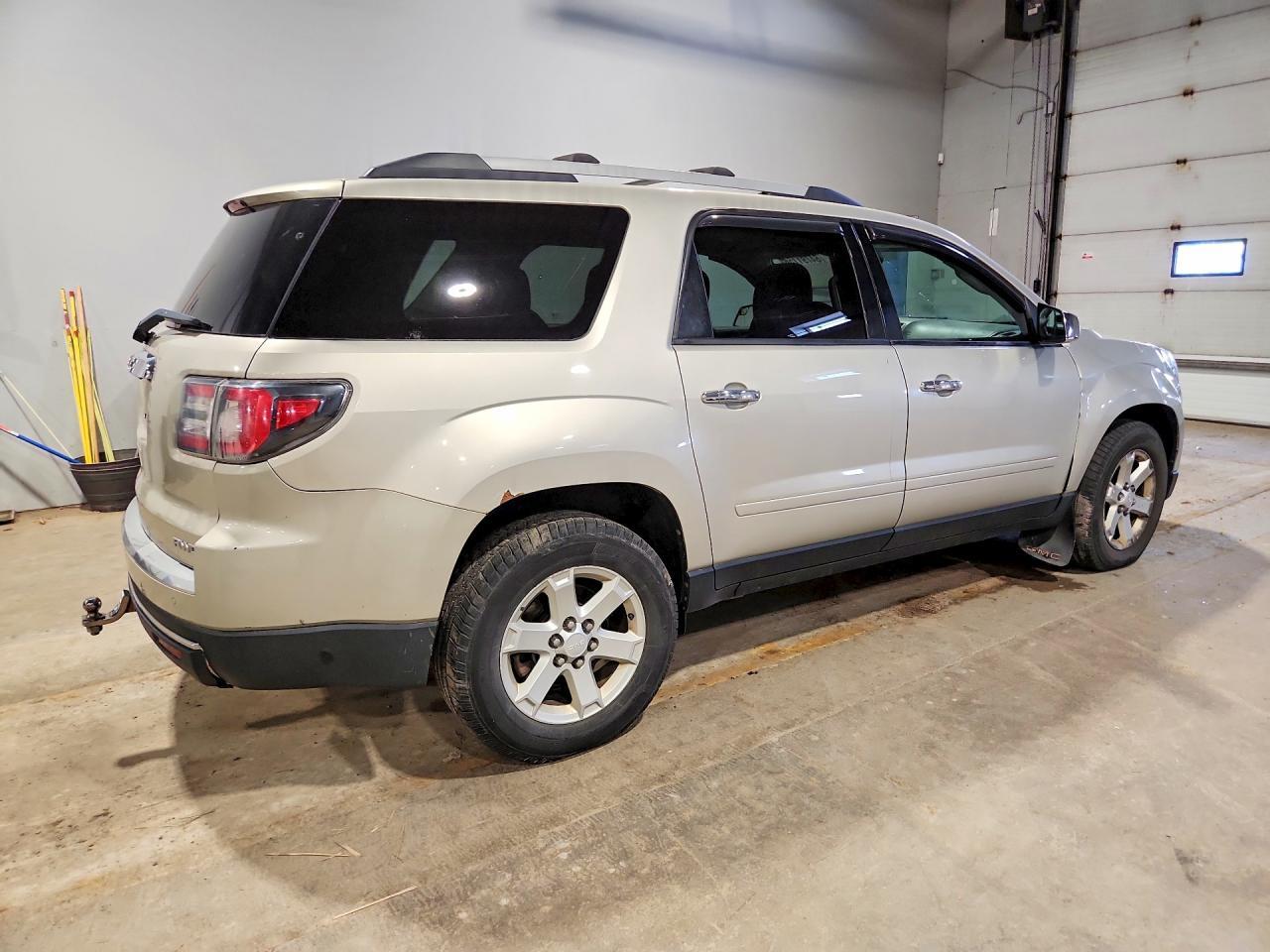 2014 GMC Acadia Sle - zdjęcie 3