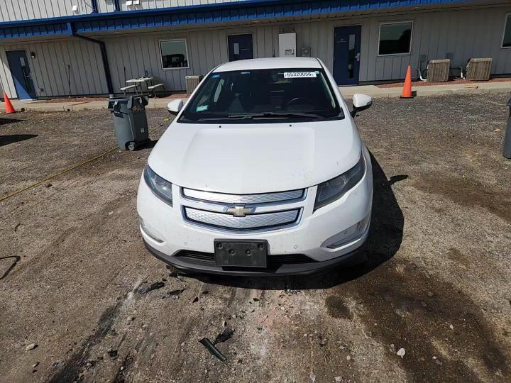 2014 Chevrolet Volt - zdjęcie 13