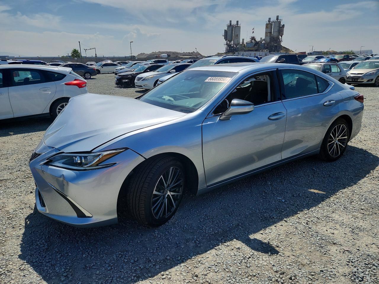 2023 Lexus Es 300H Base - zdjęcie główne