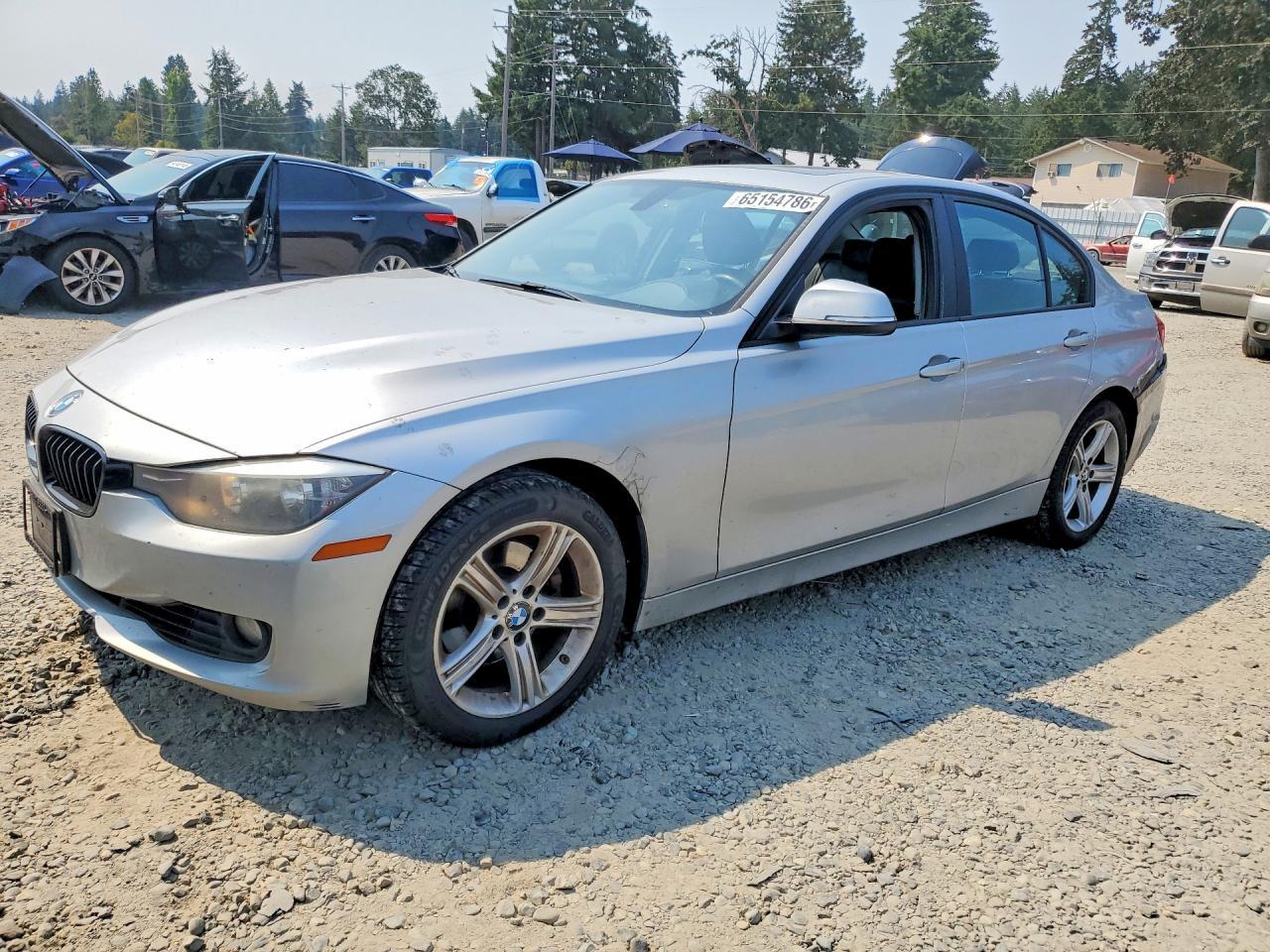 2013 BMW 328 Xi - zdjęcie główne
