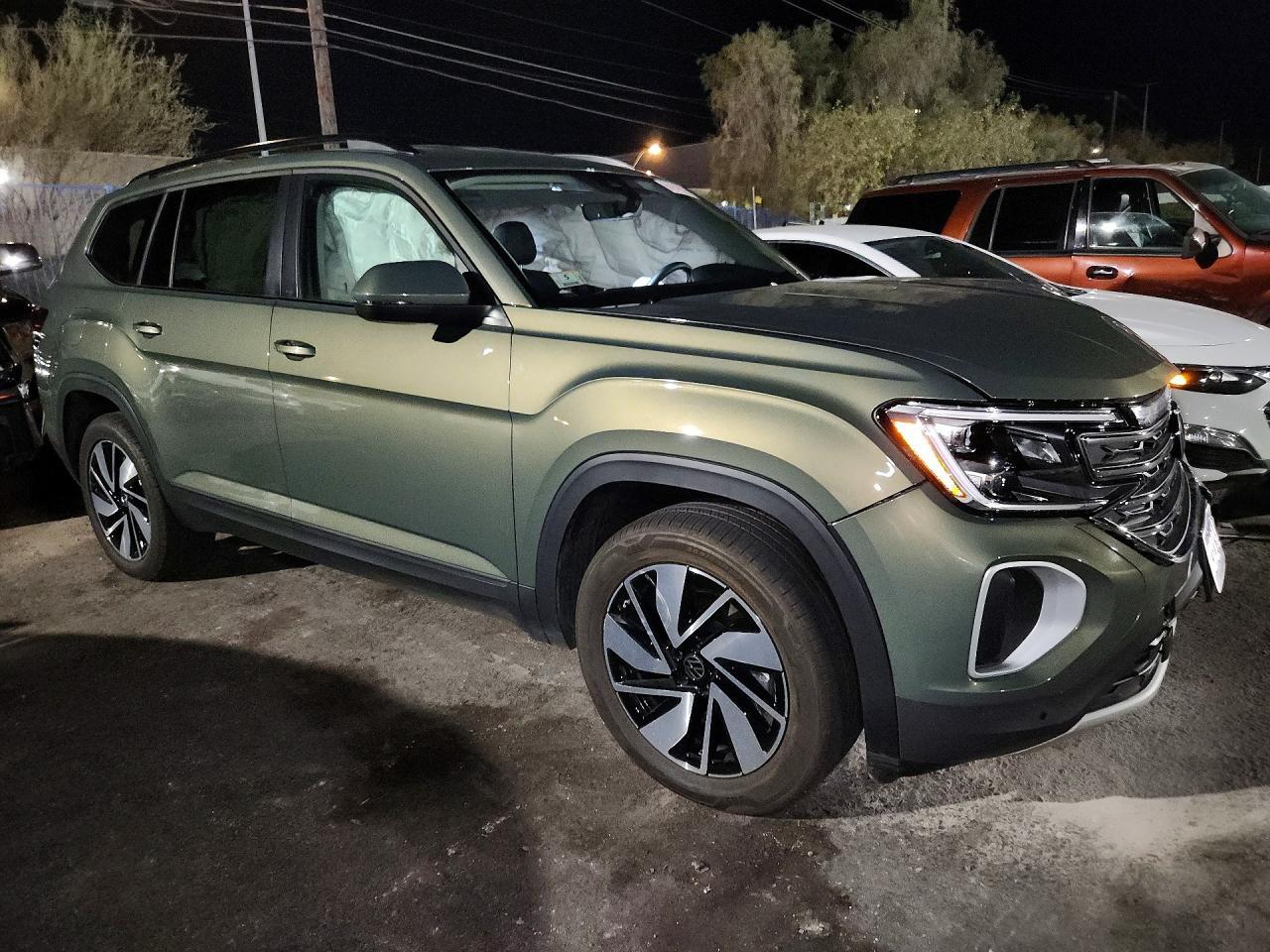 2026 Volkswagen Atlas Se - zdjęcie 4