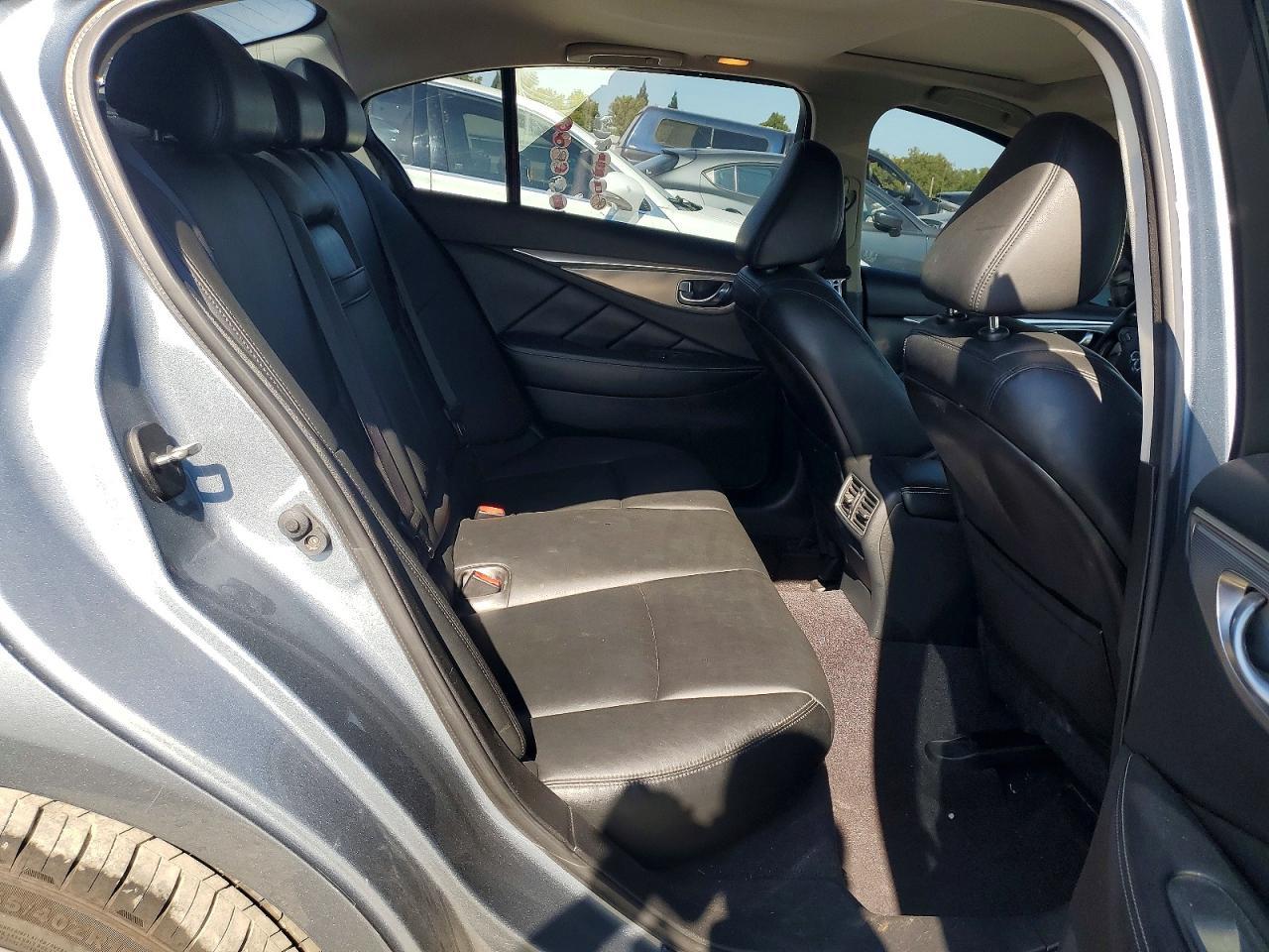 2014 Infiniti Q50 Premium - zdjęcie 10