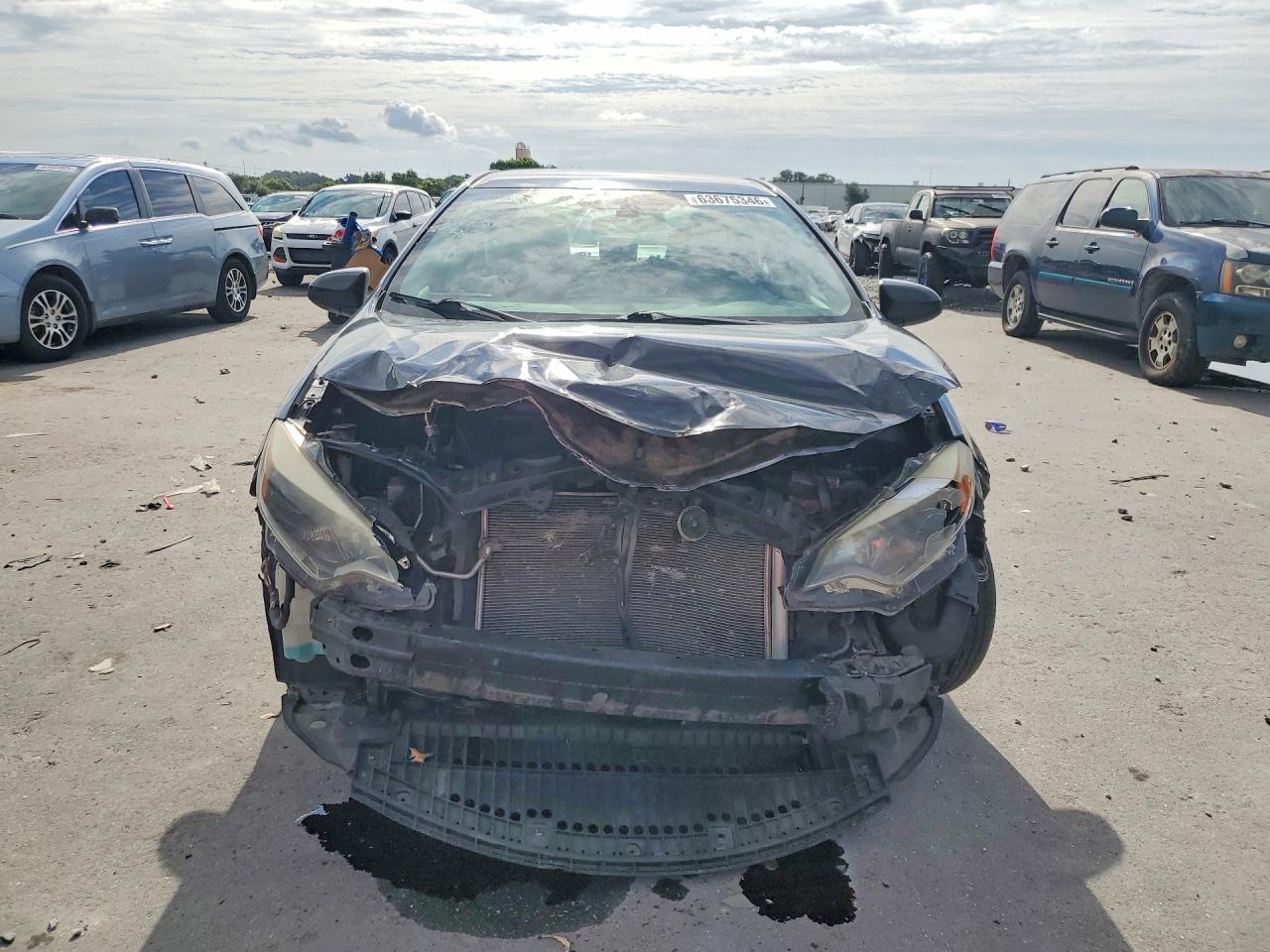 2014 Toyota Corolla L - zdjęcie 5