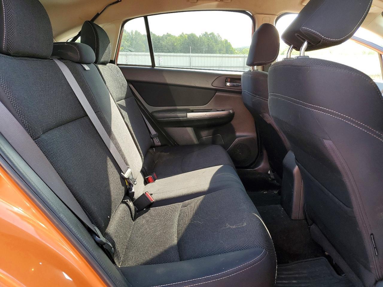 2015 Subaru Xv Crosstrek 2.0 Premium - zdjęcie 11