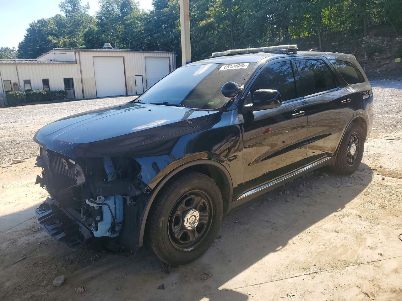 2021 Dodge Durango Pursuit - zdjęcie główne