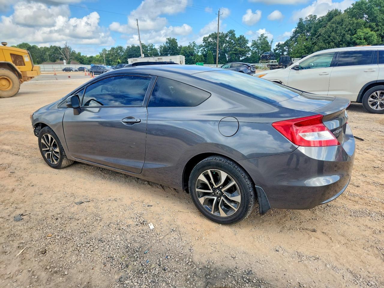 2013 Honda Civic Ex - zdjęcie 2