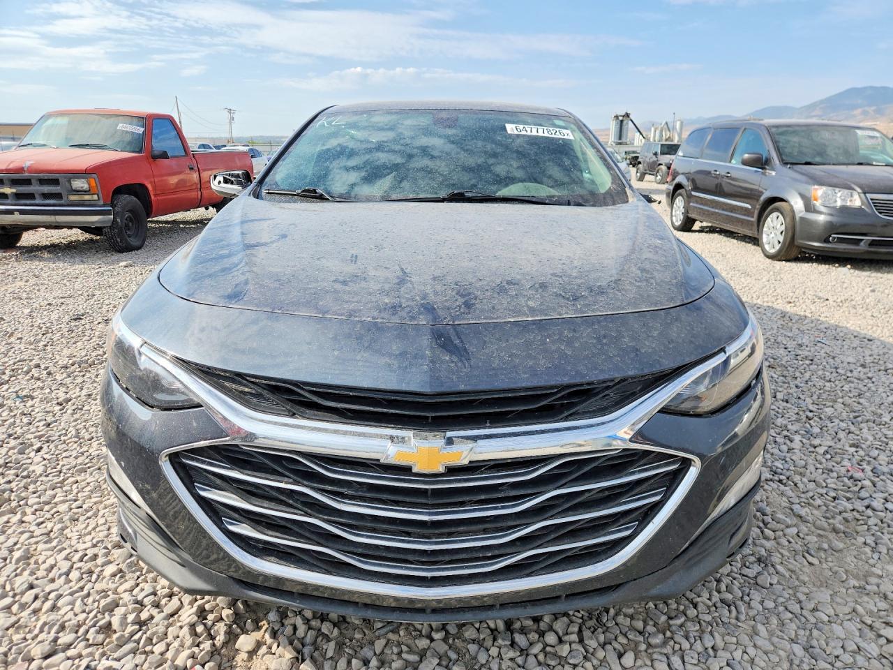 2020 Chevrolet Malibu Lt - zdjęcie 5