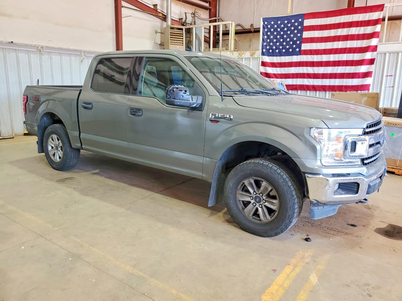 2019 Ford F150 Supercrew - zdjęcie 4