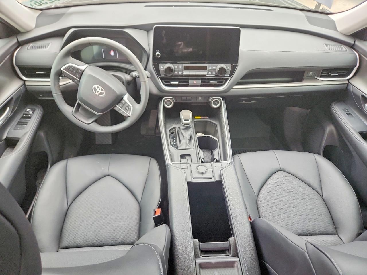 2026 Toyota Grand Highlander Xle - zdjęcie 8