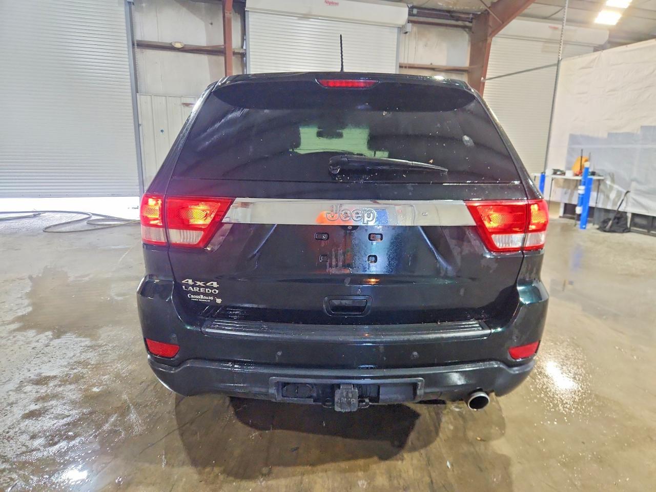 2013 Jeep Grand Cherokee Laredo - zdjęcie 6