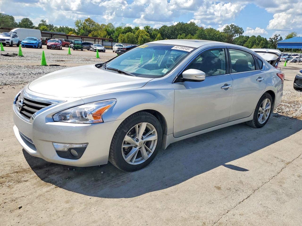 2013 Nissan Altima 2.5 - zdjęcie główne