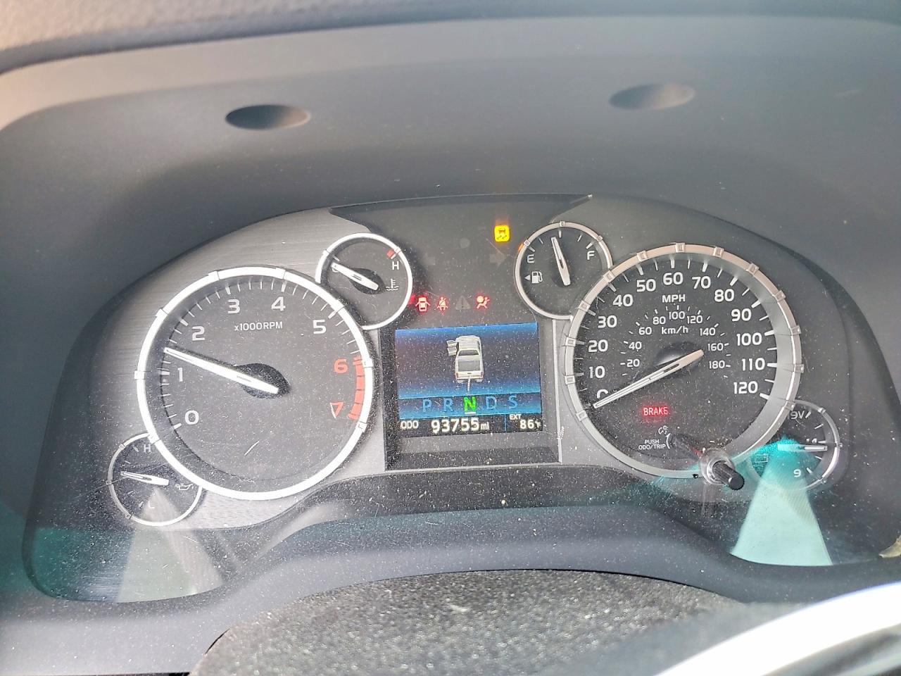 2015 Toyota Tundra Sr5 - zdjęcie 9