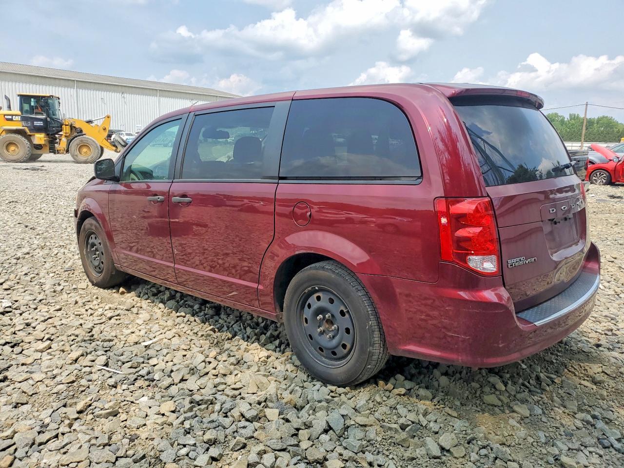 2019 Dodge Grand Caravan Se - zdjęcie 2